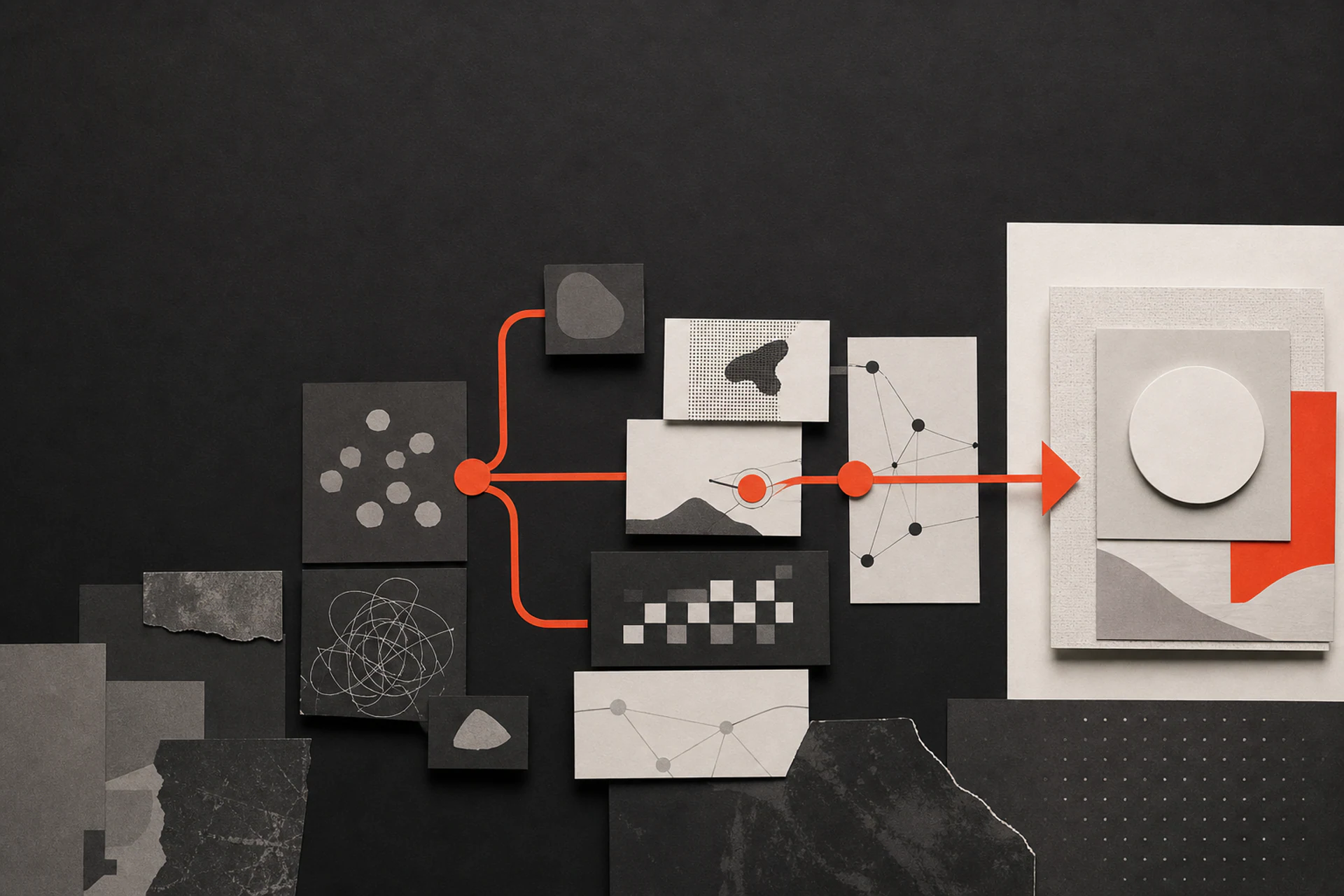 Product strategist mapping workflow questions, integration evidence and demo decisions